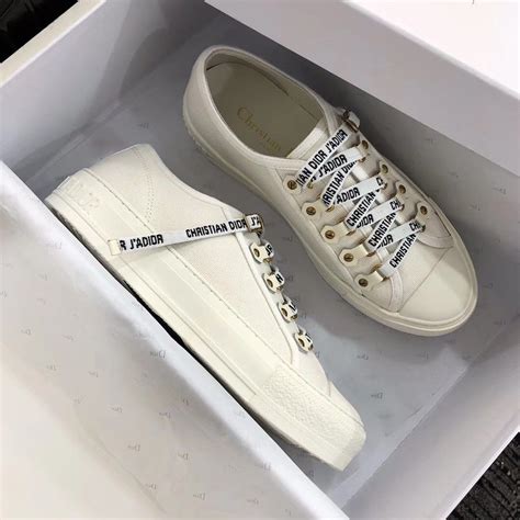 Dior tennis shoes women